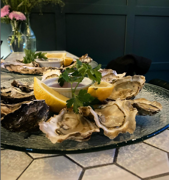 6 Oysters - Friday